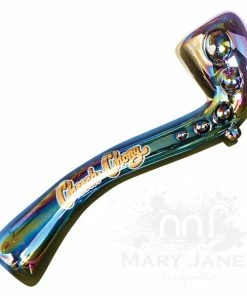 West Coast Gifts Cheech & Chong Rainbow Bar & Grill Hand Pipe Cheech & Chong Glass