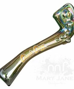 West Coast Gifts Cheech & Chong Rainbow Bar & Grill Hand Pipe Cheech & Chong Glass