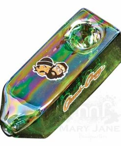 West Coast Gifts Cheech & Chong Rock Fight Hand Pipe