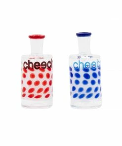 Cheech Glass 14mm 45° Dots Ash Catcher