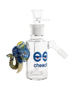 Cheech Glass Elephant Ash Catcher