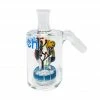 Cheech Glass 14mm 45° Bugs Ash Catcher