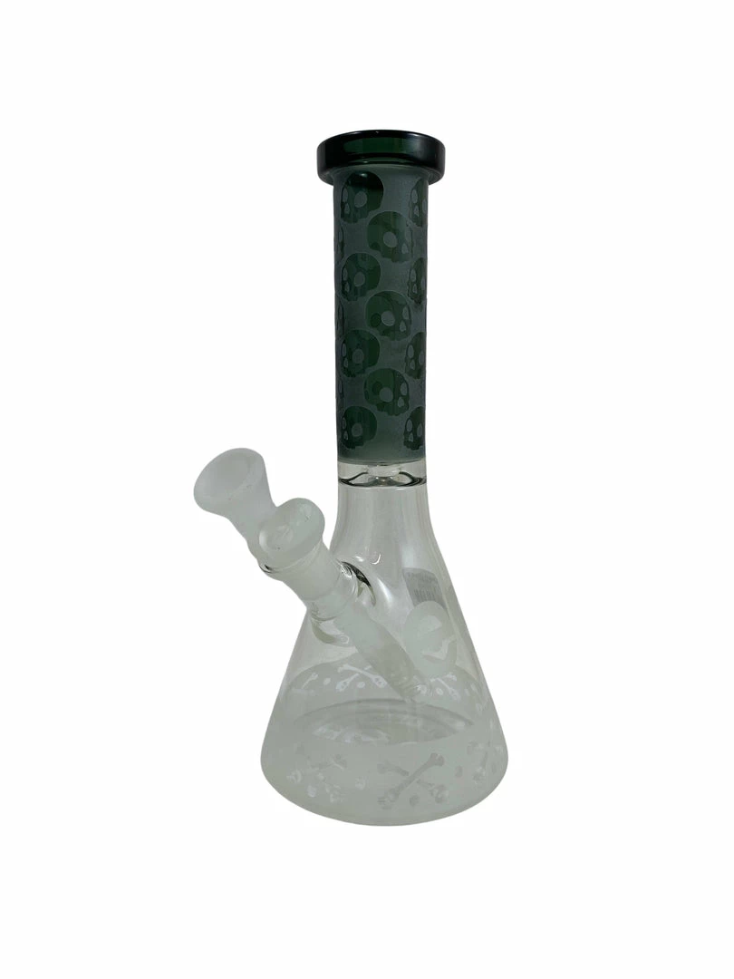Best deal ⌛ Cheech Glass 10" Tall Sandblast Beaker Bongs 🤩 3 Cheech Glass 10" Tall Sandblast Beaker Bongs