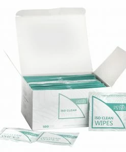 BOB Headquarters Piranha ISo Clean 90% Isopropyl Alcohol Wipe Cleaners