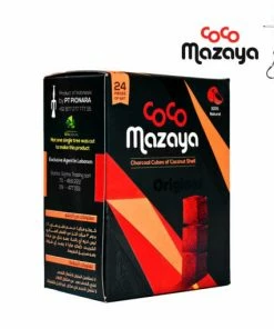 HBI Coco Mazaya 24mm Coconut Coals New Arrivals