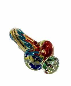 Local Art Narc Glass Pipes