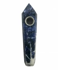 BOB Headquarters Crystal Pipes