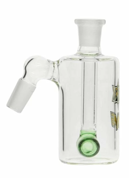 Buy 😀 The Smokesman Nice Glass Inline Tube Ashcatcher 🥰 3 The Smokesman Nice Glass Inline Tube Ashcatcher