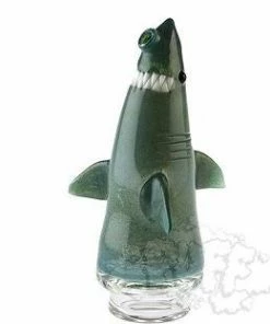 Kahuna Glass Shark Puffco Peak Tops