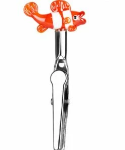 BOB Headquarters Glass Roach Clips