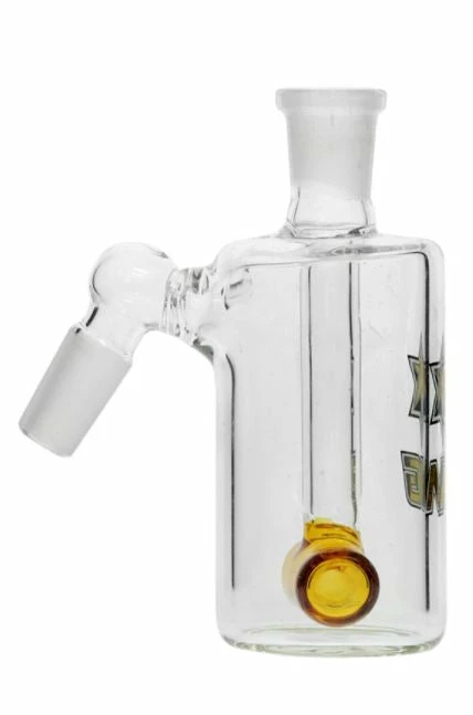 Buy 😀 The Smokesman Nice Glass Inline Tube Ashcatcher 🥰 5 The Smokesman Nice Glass Inline Tube Ashcatcher