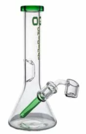 ACM Glass OG Glass 9" Beaker Dab Rig