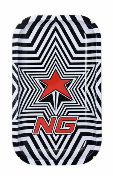 Best Pirce 💯 The Smokesman Nice Glass Rolling Trays 👍 1 The Smokesman Nice Glass Rolling Trays