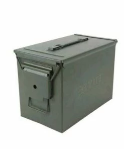 BOB Headquarters Storage RYOT Destroyer Ammo Can Pipe Case