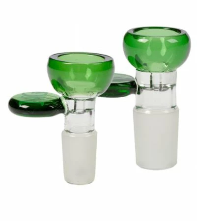 Outlet ๐งจ The Smokesman Nice Glass Full Colour 14mm Round Thick Bowl โ 1 The Smokesman Nice Glass Full Colour 14mm Round Thick Bowl