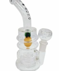 Moe Gifts Pineapple Bong By Da Bong 9"