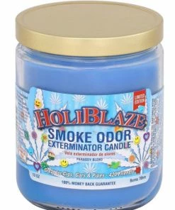 West Coast Gifts Smoke Odor 13oz Exterminator Candles