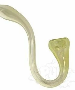 Puff Camp Fire Glass Fumed Sherlock Pipe Pipes