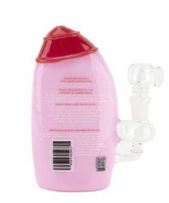 BOB Headquarters Empire Glassworks Strawberry Cough Smooth Shredder Dab Rig