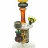 Cheech Glass 8" Sandblast Rook Bong