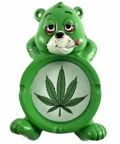 BOB Headquarters Ashtrays Stoned Bear Ashtray