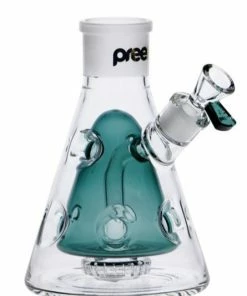 The Smokesman Preemo 8 Inch Showerhead To Swiss Perc DIY Base New Arrivals