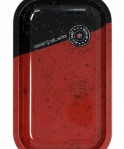 The Smokesman Nice Glass Rolling Trays