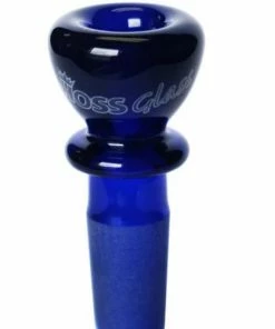 Hoss Glass Hoss Full Color Chunky Snapper Bowl