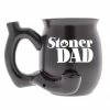 West Coast Gifts Stoner Dad Mug Pipe