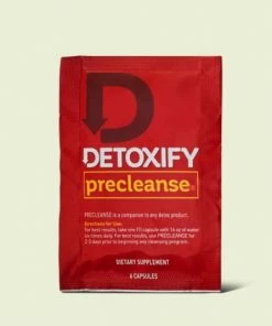 Puff Detoxify Pre-Cleanse