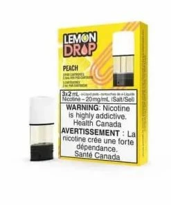 Valor Salt Nic Pods STLTH Pods