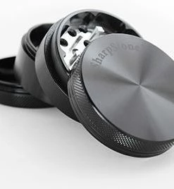 Best Pirce ๐ Puff Sharpstone 4 Piece Grinder ๐ 23 Puff Sharpstone 4 Piece Grinder