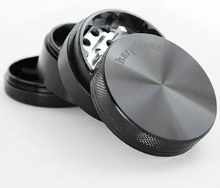 Best Pirce ๐ Puff Sharpstone 4 Piece Grinder ๐ 12 Puff Sharpstone 4 Piece Grinder