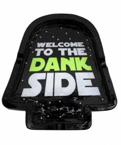 BOB Headquarters Welcome To The Dank Side Ashtray