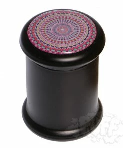 Puff 3" Glass Pop-Top Jars