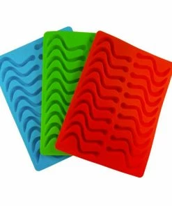 Best reviews of β BOB Headquarters Cookware Dope Molds Silicone Gummy Molds π₯ 23 BOB Headquarters Cookware Dope Molds Silicone Gummy Molds