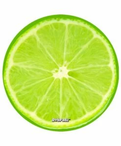 BOB Headquarters DabPadz Round Fabric Top 1/4" Thick Mats