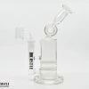 Castle Glassworks 8" Tall Double Honeycomb Dab Rig New Arrivals