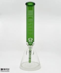 Buy 🔔 New Arrivals Castle Glassworks 16" Beaker Bongs 🔥 7 New Arrivals Castle Glassworks 16