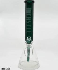 Buy 🔔 New Arrivals Castle Glassworks 16" Beaker Bongs 🔥 8 New Arrivals Castle Glassworks 16