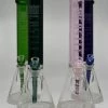 New Arrivals Castle Glassworks 16" Beaker Bongs