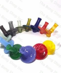 Puff IL Glass Carb Caps