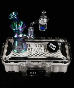 Buddy Guard Storage Rig Kit W/ Combo Lock