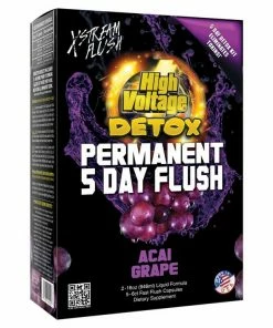 Maple Craft Inc. High Voltage Detox