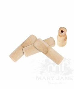 HBI Filter Tips Dank Flavoured Wooden Tips