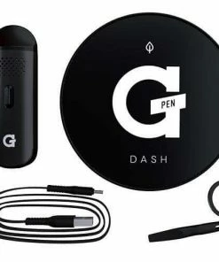 Greenlane G Pen Dash Vaporizer