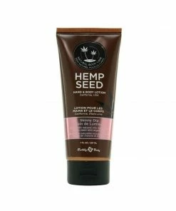 West Coast Gifts Earthly Body's Hemp Seed 7oz Lotion