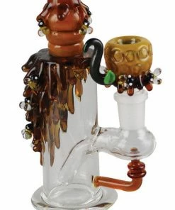 Empire Glassworks - Beehive Mini Rig New Arrivals