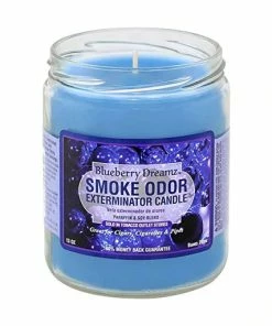 West Coast Gifts Smoke Odor 13oz Exterminator Candles