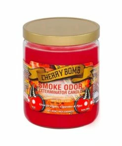 West Coast Gifts Smoke Odor 13oz Exterminator Candles